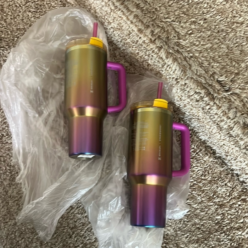 Starbucks Stanley Summer Cup 2024